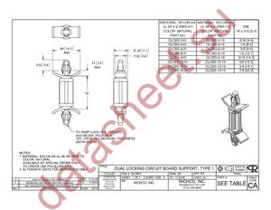 DLCBS-14-01 datasheet  